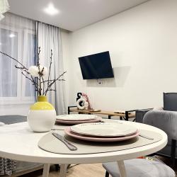 3-местные апартаменты люкс с ванной