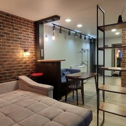 Фото Апартаменты на улице Истомина