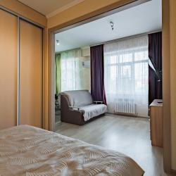 1-комнатные апартаменты студия