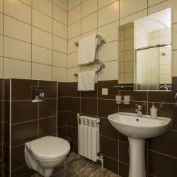 Номер стандарт улучшенный с 2 односпальными кроватями