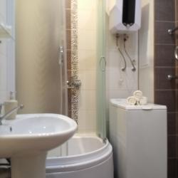 Фото Апартаменты на улице Ангарская 7Г