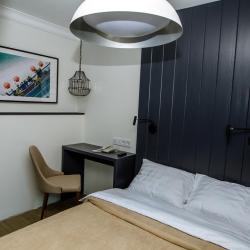 Фото Отель при оздоровительном центре Мир Саун