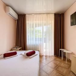 Фото Отель Ателика Лесная бухта