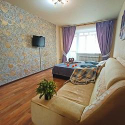 1-комнатные апартаменты улучшенные Кутузова, 1