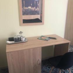 Фото Отель Кузнечик Центральная