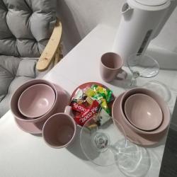 Фото Апартаменты на улице Набережная Иркута 21