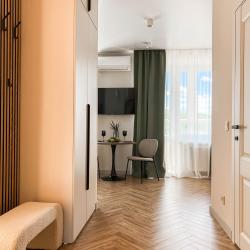 Фото Отель Новая студия в центре города