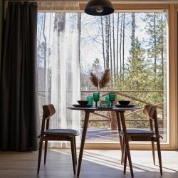 Фото Отель Снежные Гуси