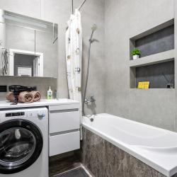 Фото Отель MaxRealty24 на улице Мосфильмовская 98 корпус 1