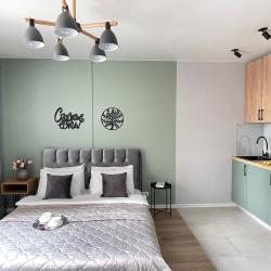 Фото Отель Smart Lofts (Смарт Лофтс) Волоколамская