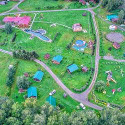 Фото Отель Усадьба Сокол