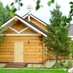 Фото Отель Калина Красная