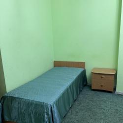 Номер стандарт с 1 двуспальной кроватью