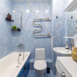 Фото Апартаменты на Охтинской аллее 6