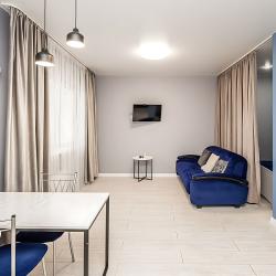 1-комнатные апартаменты улучшенные