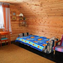 Фото Отель Алёнушка
