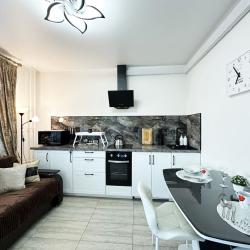 Фото Апартаменты на проспекте Авиаторов Балтики 25