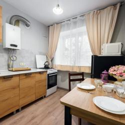 Фото Апартаменты на улице Островского 41