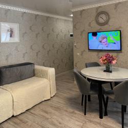 3-комнатные апартаменты стандарт