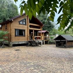 Фото Отель Лесное поместье