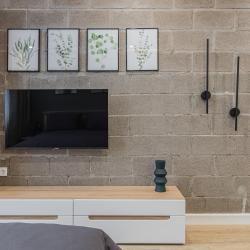 Фото Отель Лебедев Лофт на бульваре Космонавта Сереброва