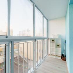 2-комнатные апартаменты улучшенные