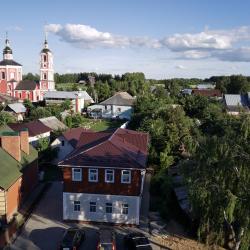 Фото Отель Пролетарский дворик