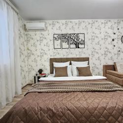 Фото Апартаменты на Савушкина 6 корпус 7