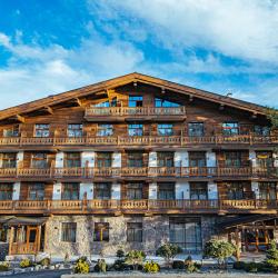 Фото Отель Ozon Arkhyz (Озон Архыз)