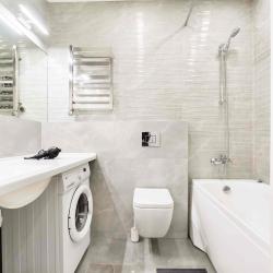 Фото Апартаменты на улице Алексея Козина 3А