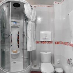 1-комнатные апартаменты стандарт Роуз-Делюкс
