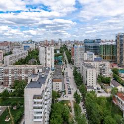 1-комнатные апартаменты улучшенные