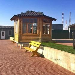 Фото Отель Маяк