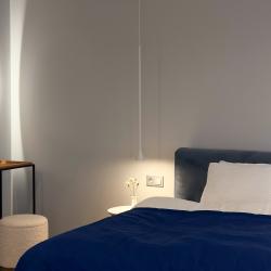 1-комнатные апартаменты студия №1