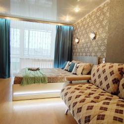 Фото Апартаменты на улице Калинина