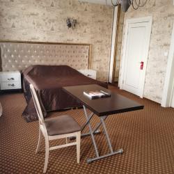 Номер улучшенный бизнес с 1 двуспальной кроватью