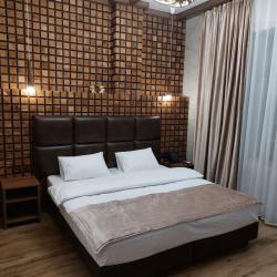 Фото Апартаменты в отеле Red wood