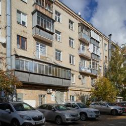1-комнатные апартаменты улучшенные