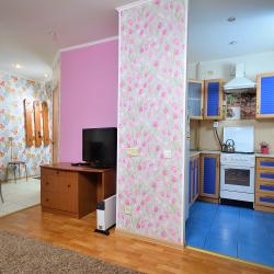 1-комнатные апартаменты стандарт