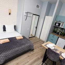фото 26 MOKO Apartments (МОКО Апартментс) на проспекте Новоясеневский