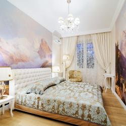 Фото Апартаменты на улице Ленинградская 1