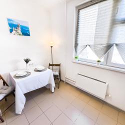 1-комнатные апартаменты стандарт