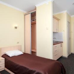 Фото Отель Манжерок 3*
