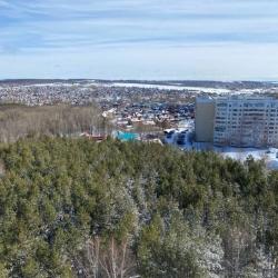 3-комнатные апартаменты стандарт