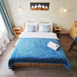 1-комнатные апартаменты люкс