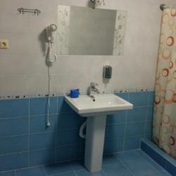 Номер стандарт комфорт с 1 двуспальной кроватью