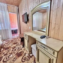 Фото Отель Эко-домики у Миланы