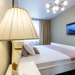 Фото Отель Сутки на проспекте Октября 107А