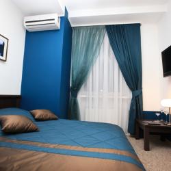 Фото Отель Паддок