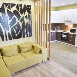 Фото Отель Apreski Бунгало на Банном (Апрески)